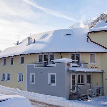 Apart Gruber Ischgl Extérieur photo