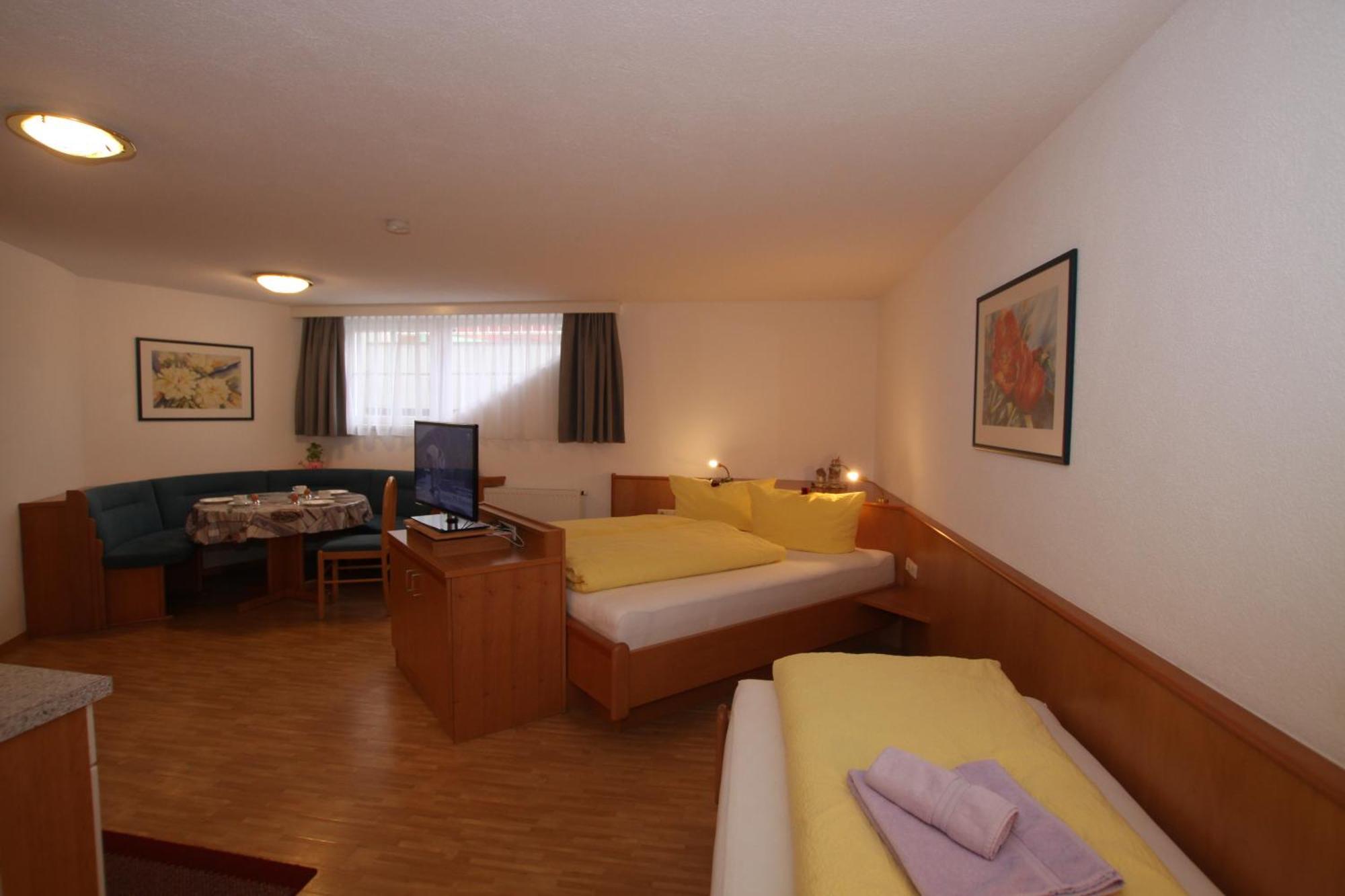 Apart Gruber Ischgl Extérieur photo
