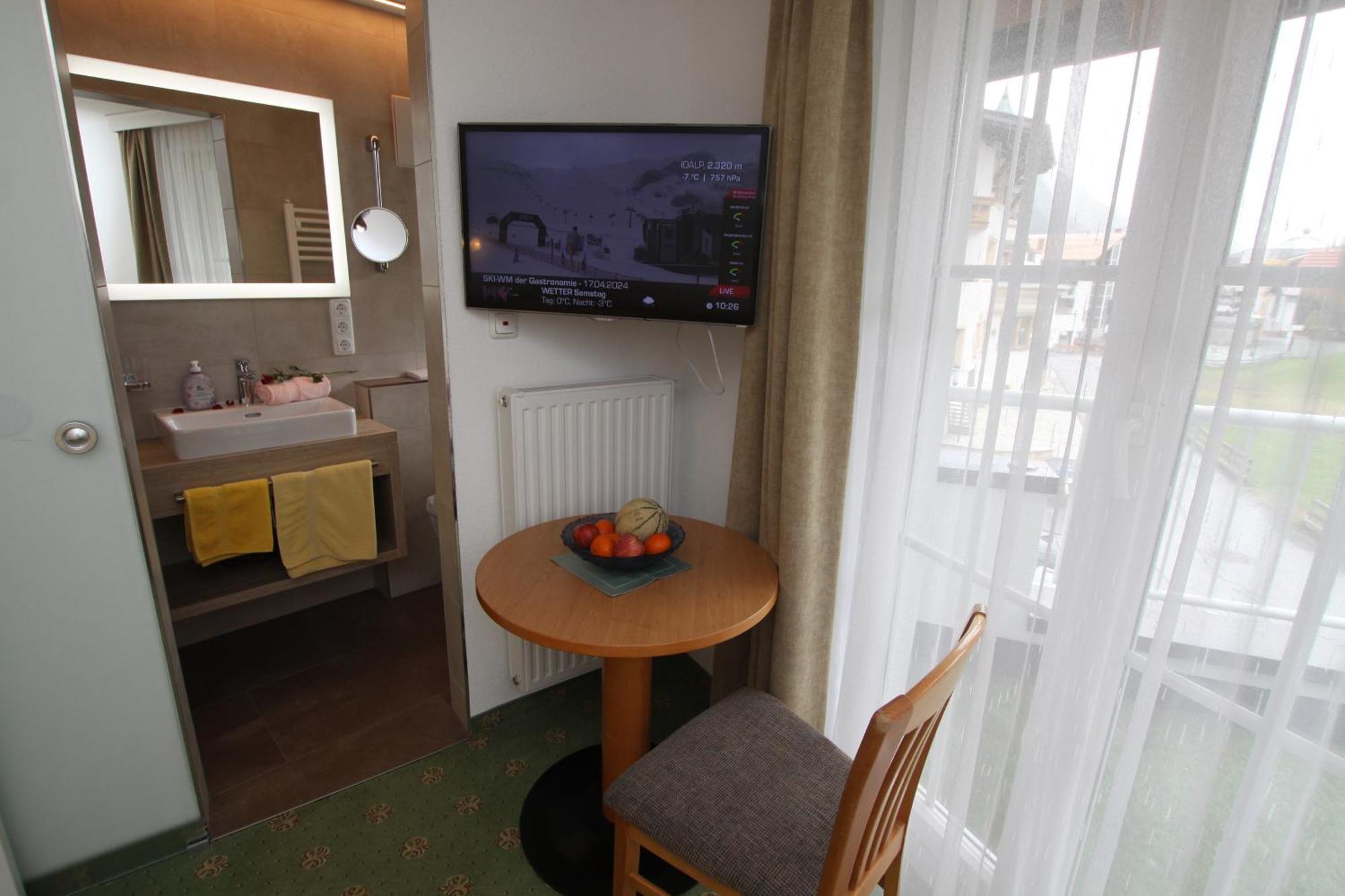 Apart Gruber Ischgl Extérieur photo
